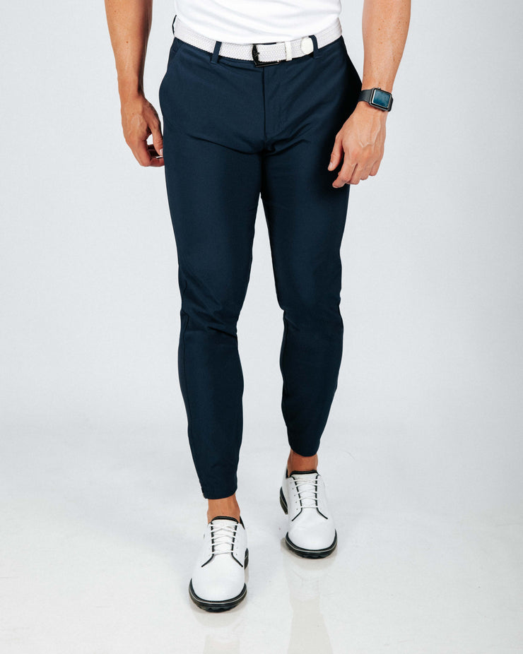Men's Navy Blue Golf Jogger