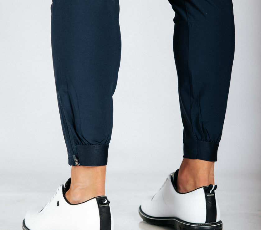 Men's Navy Blue Golf Jogger