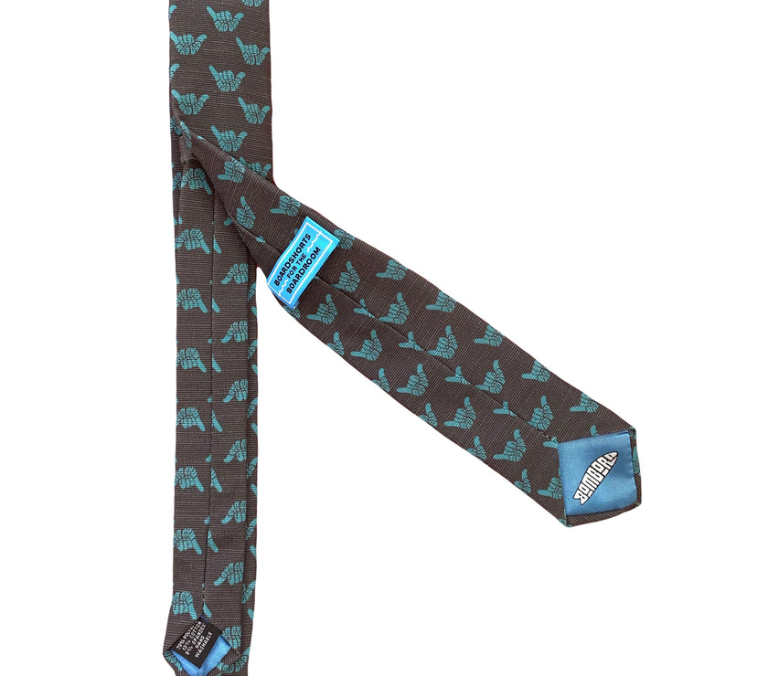 Rad Dad Shaka (Turquoise)