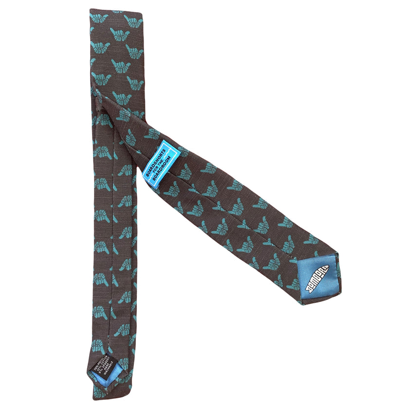 Rad Dad Shaka (Turquoise)