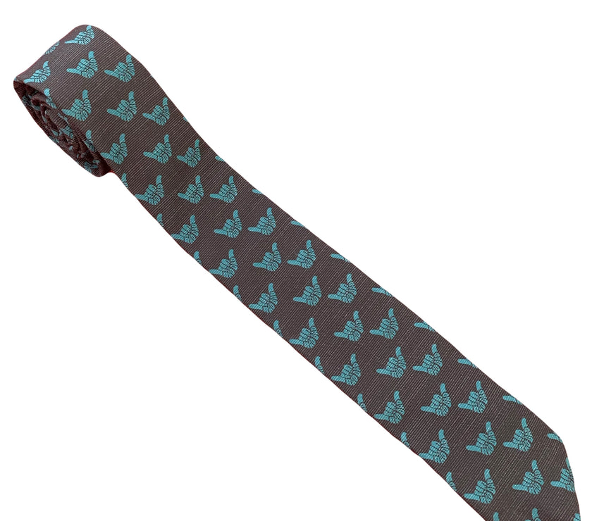 Rad Dad Shaka (Turquoise)