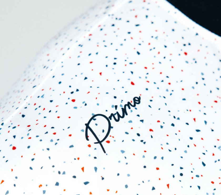 USA Confetti Blade Polo