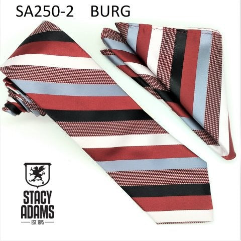 Stacy Adams Tie SA250 - Four Seasons