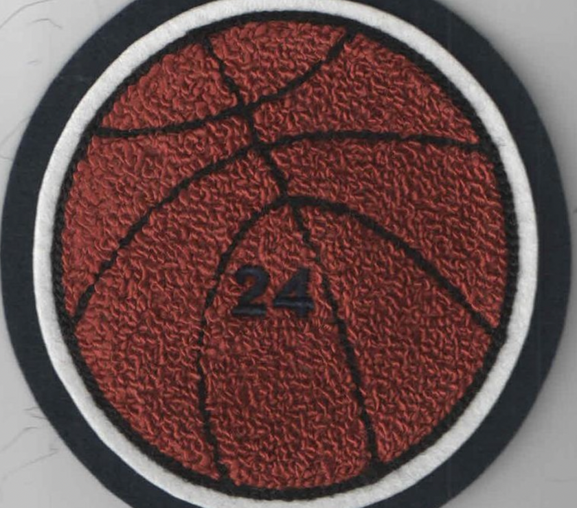 Sport Ball Patches