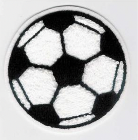 Sport Ball Patches