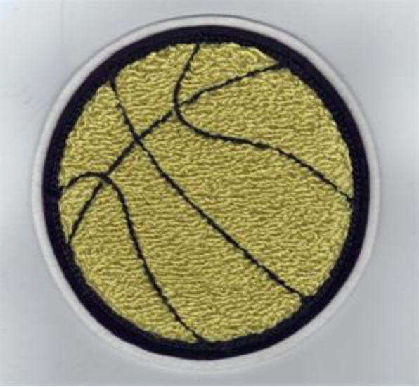 Sport Ball Patches