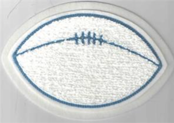 Sport Ball Patches