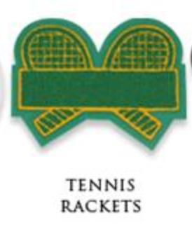 Sport Ball Patches