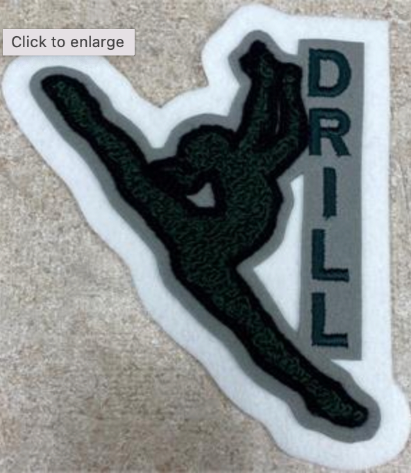 Sport Ball Patches