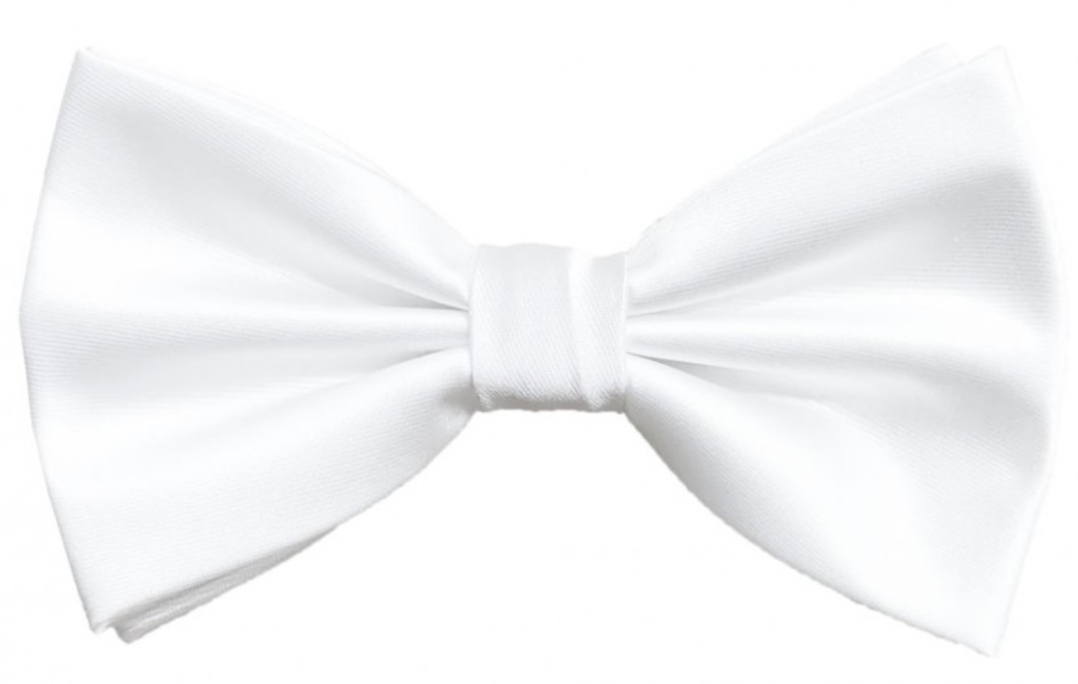 Brand Q Solid Bow Tie