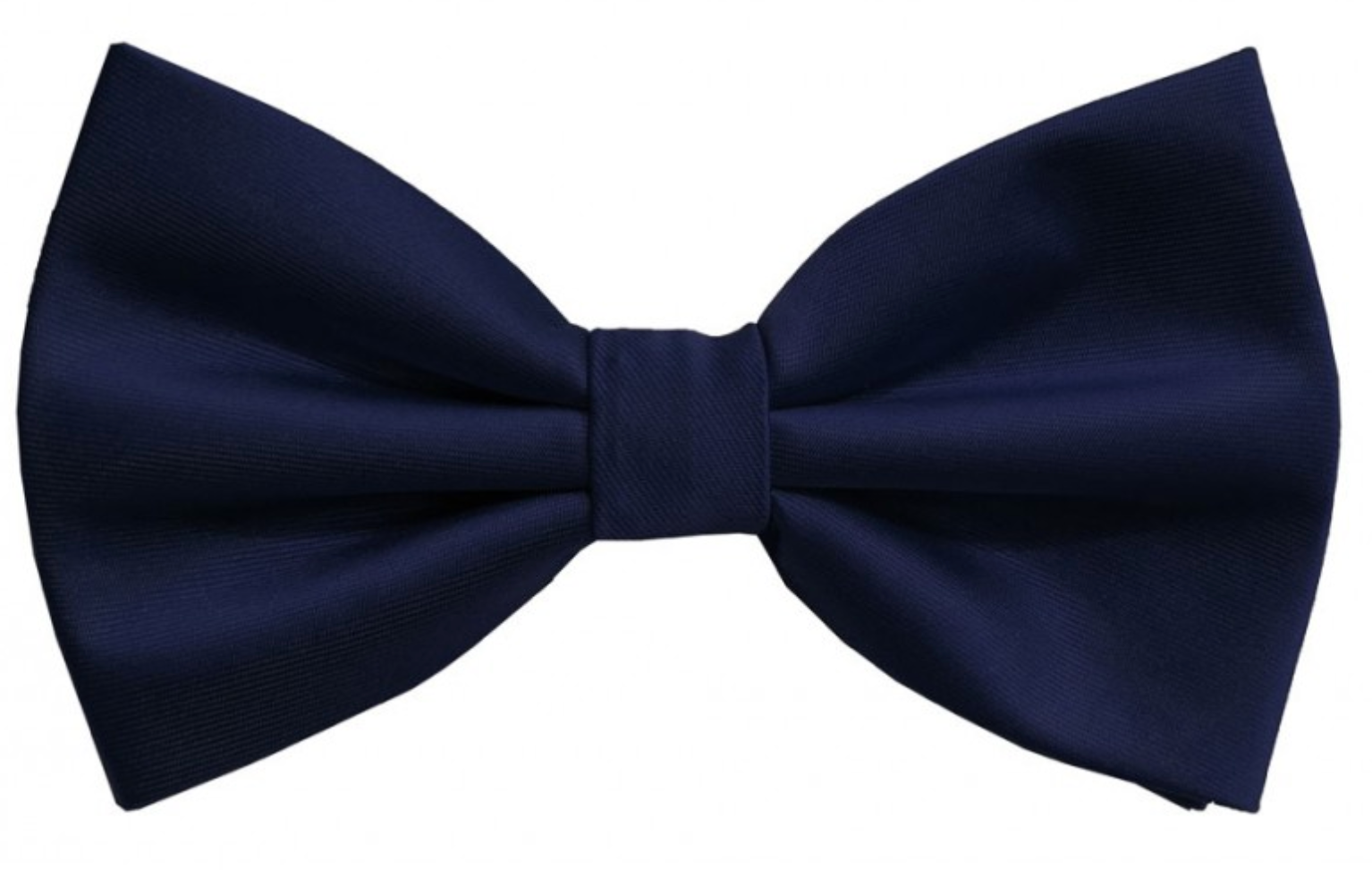 Brand Q Solid Bow Tie