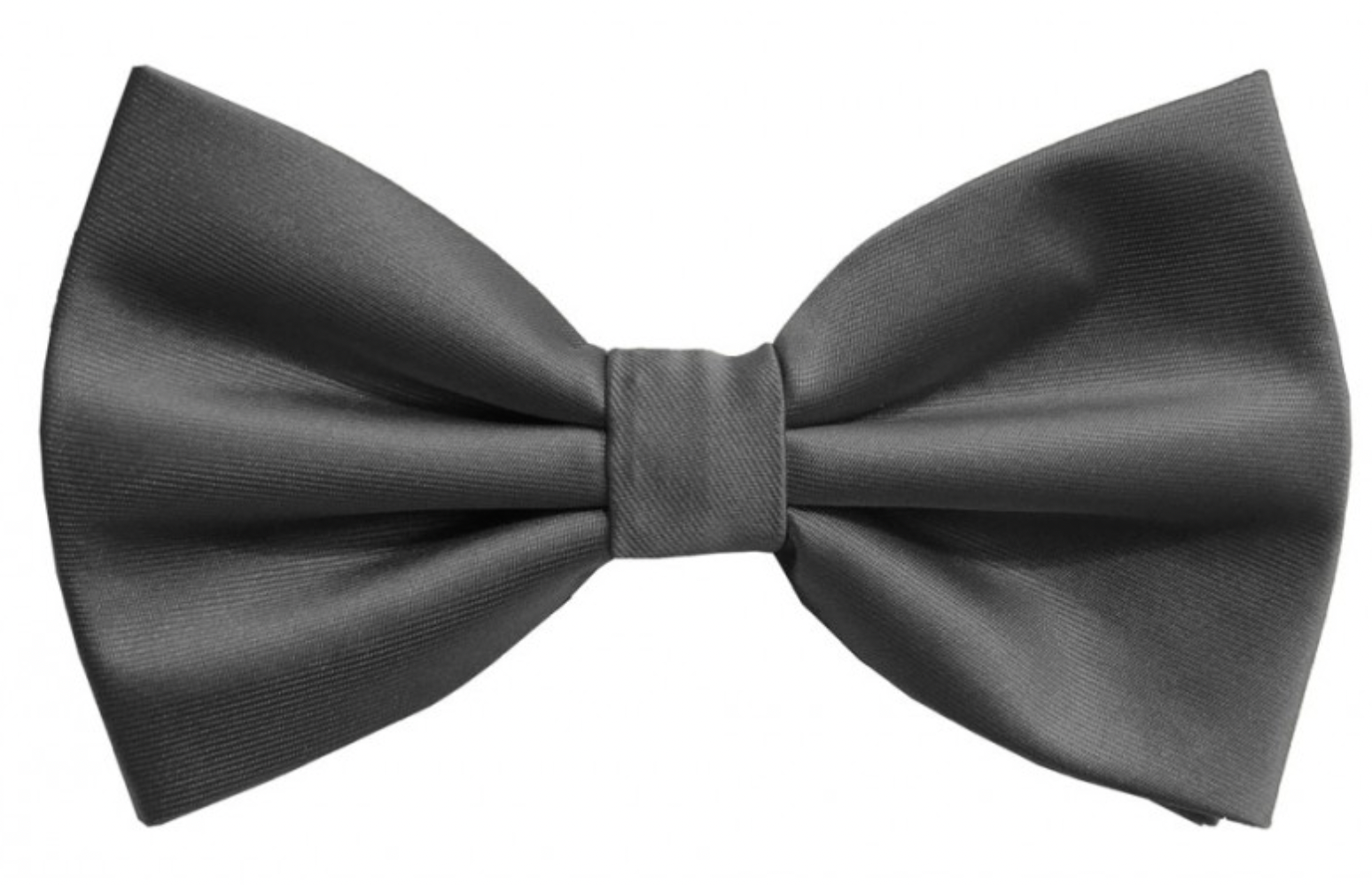 Brand Q Solid Bow Tie