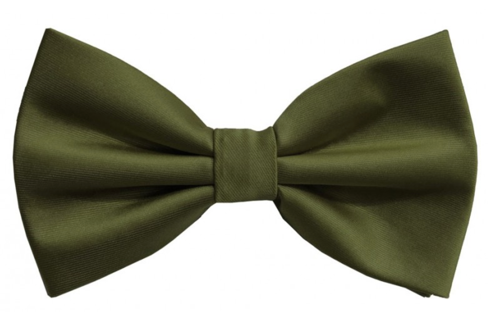 Brand Q Solid Bow Tie
