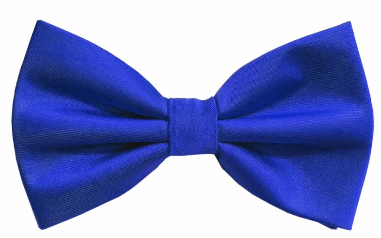 Brand Q Solid Bow Tie
