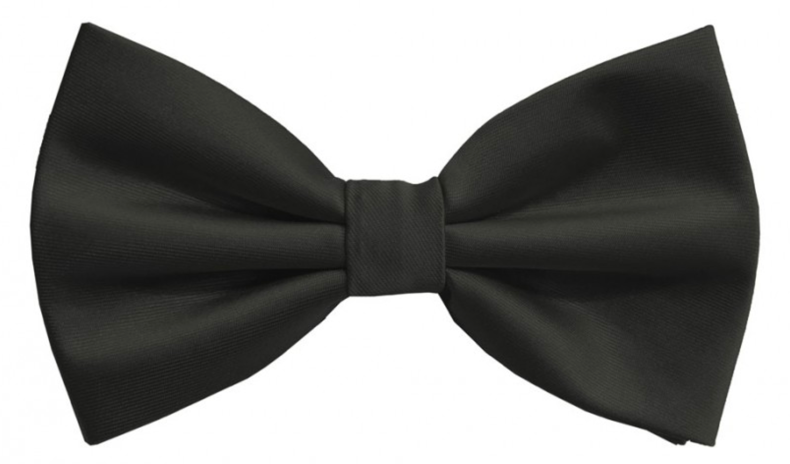 Brand Q Solid Bow Tie