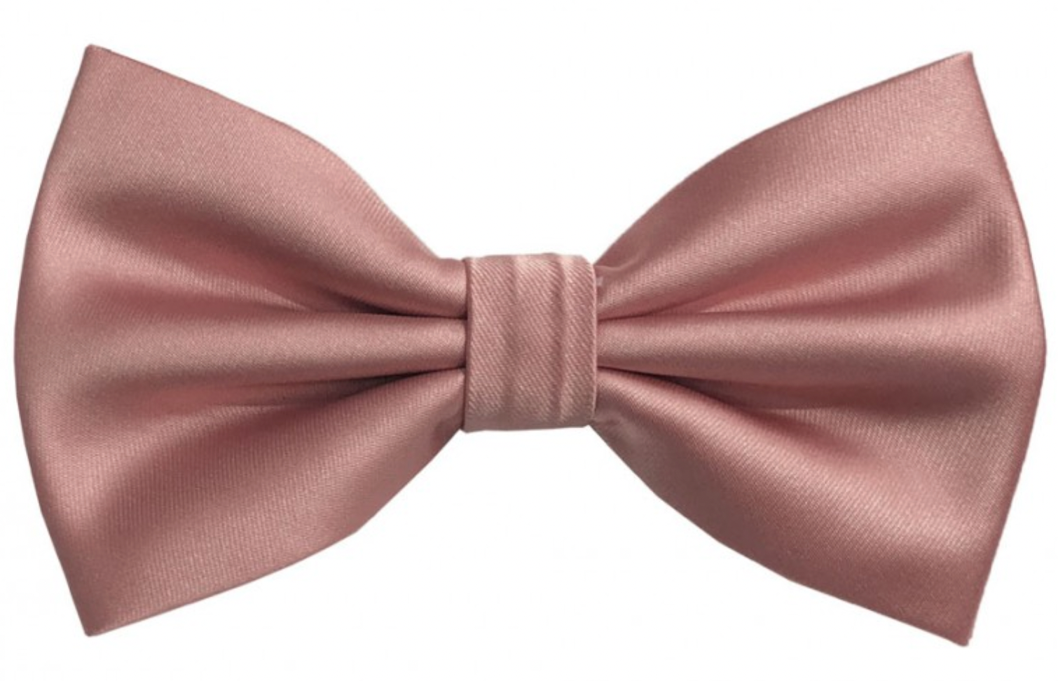 Brand Q Solid Bow Tie