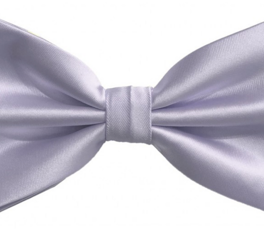 Brand Q Solid Bow Tie