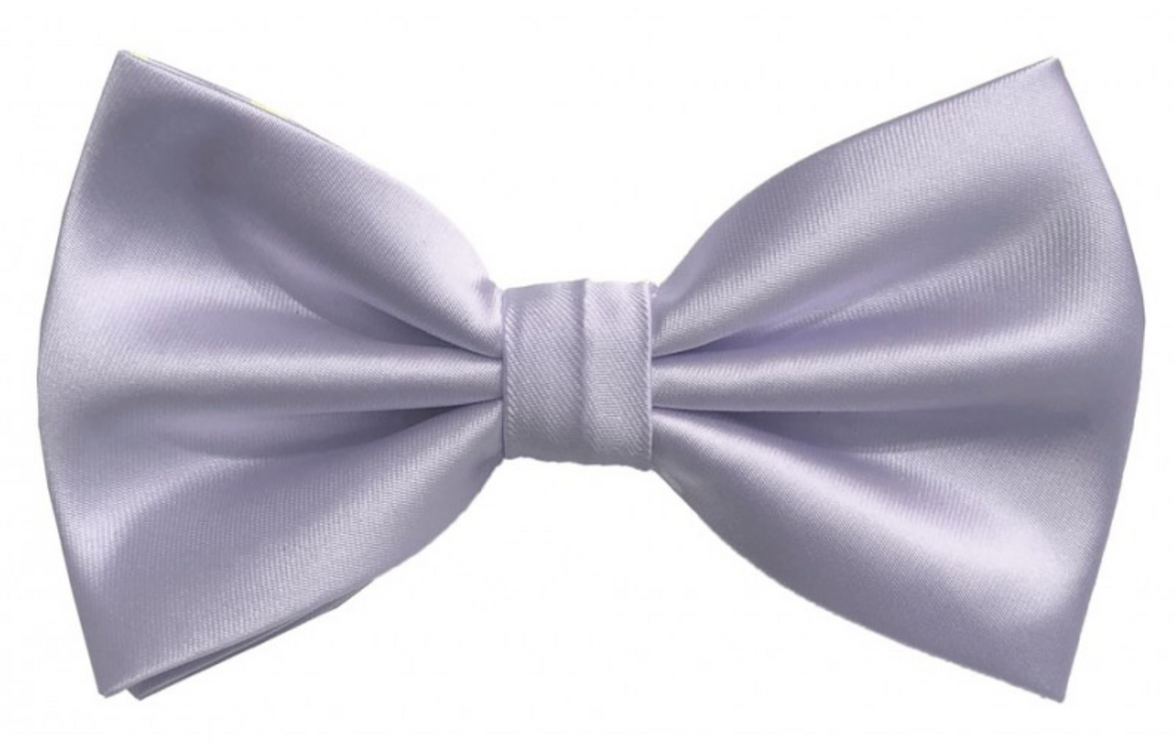 Brand Q Solid Bow Tie