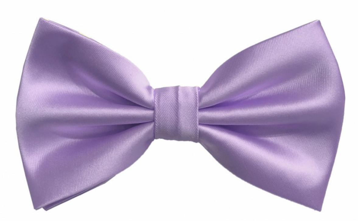 Brand Q Solid Bow Tie