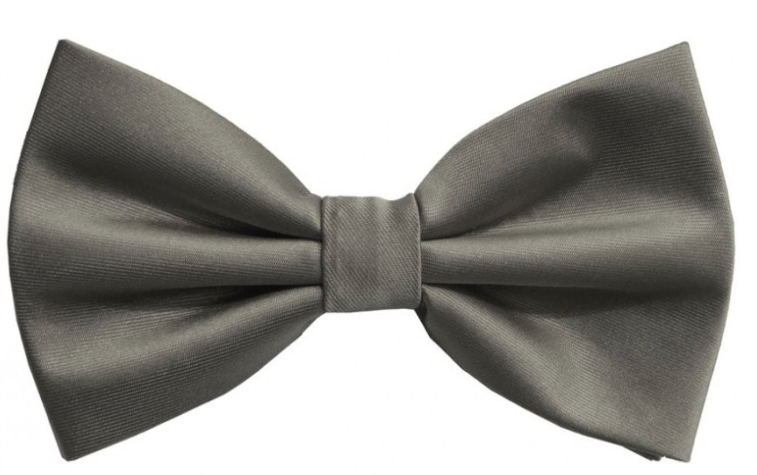 Brand Q Solid Bow Tie