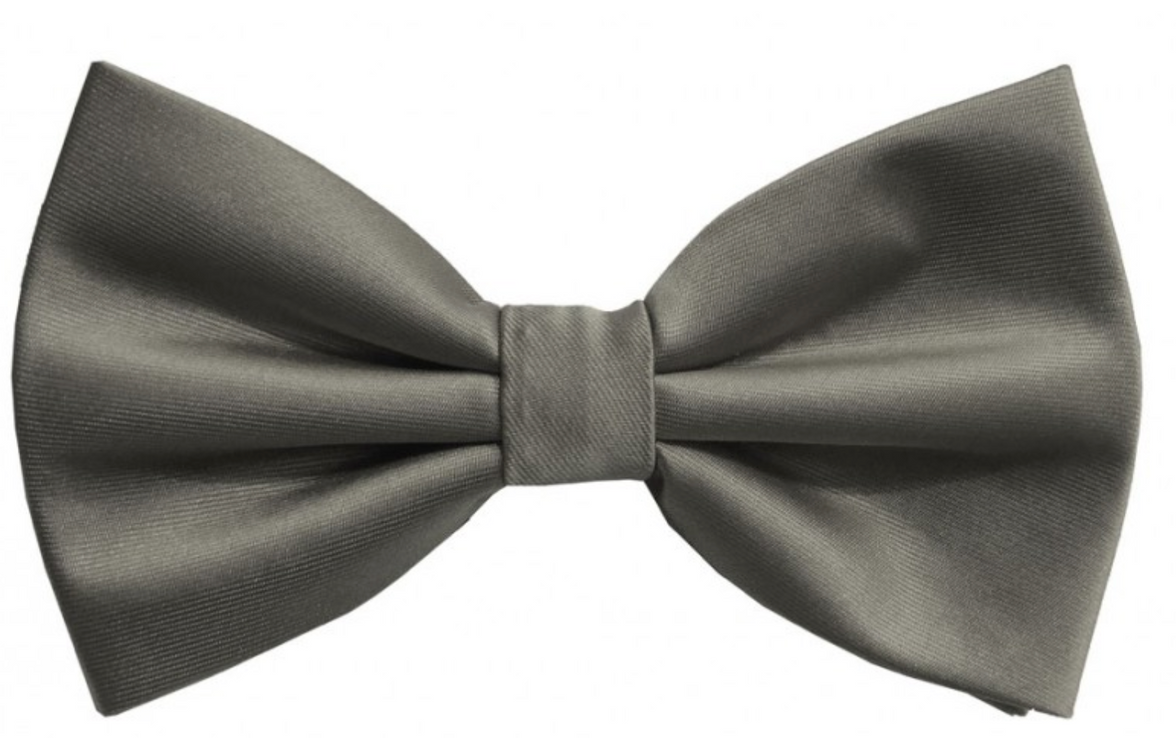 Brand Q Solid Bow Tie