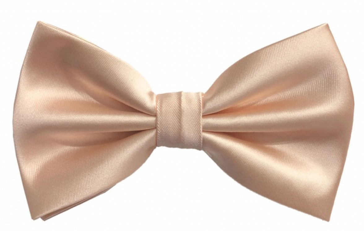 Brand Q Solid Bow Tie