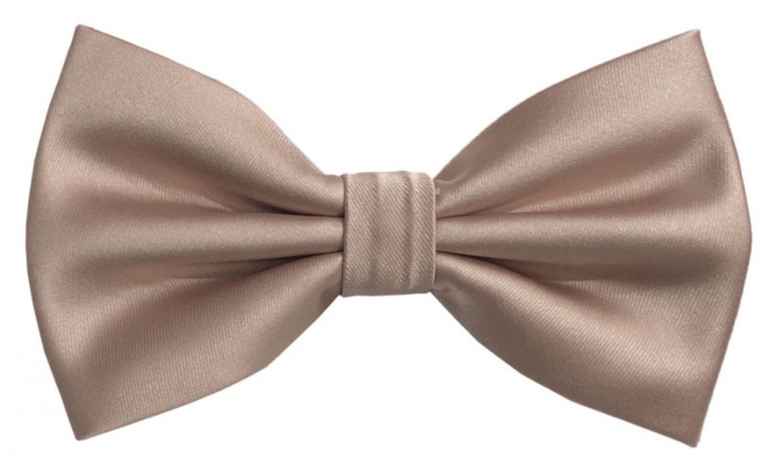Brand Q Solid Bow Tie