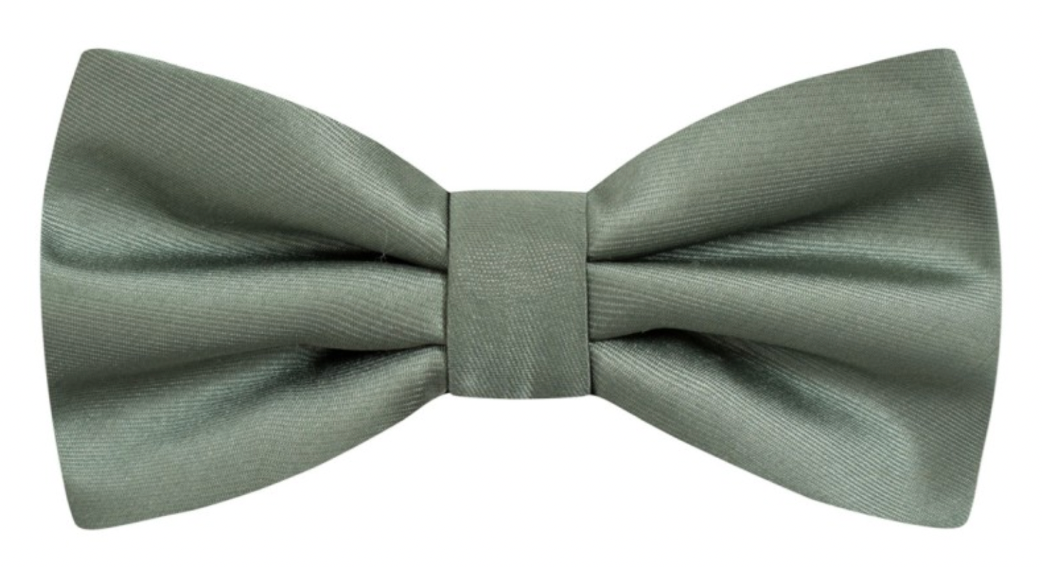 Brand Q Solid Bow Tie