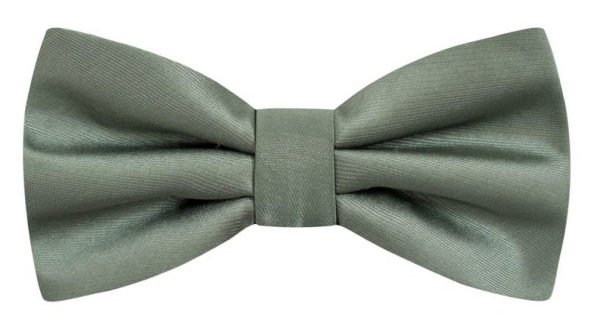 Brand Q Solid Bow Tie