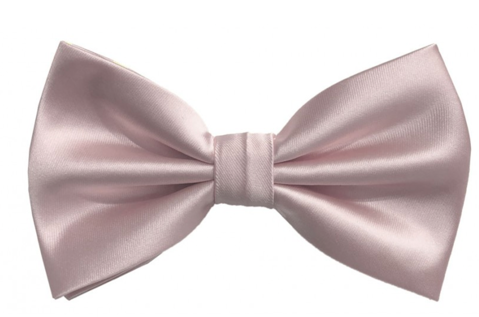 Brand Q Solid Bow Tie