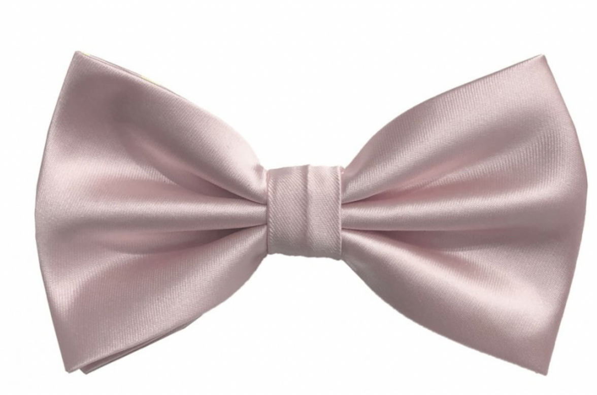 Brand Q Solid Bow Tie
