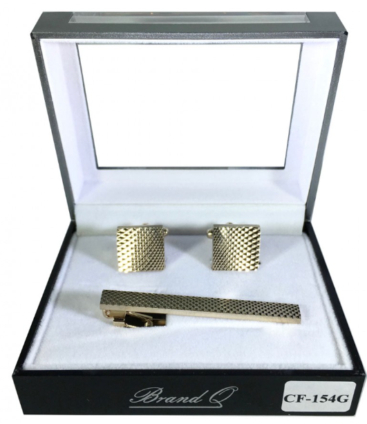 Cufflinks & Tie Standard Tie Clip