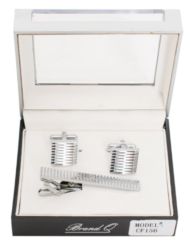 Cufflinks & Tie Standard Tie Clip