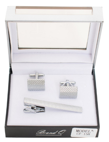 Cufflinks & Tie Standard Tie Clip