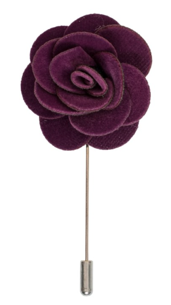 Felt Lapel Pin