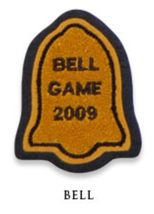 Double Felt Activity Patch