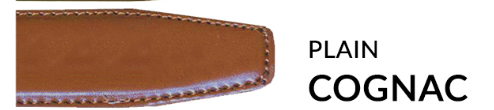 Boy's Leather Belt Automatic Buckle