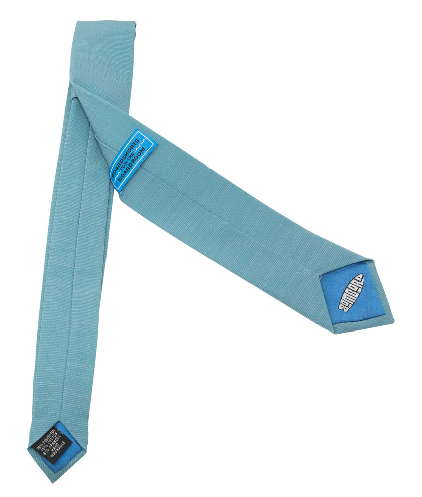 Solid Solids (light-blue) Men's Tie Sharp prom tie from Kator Shop in Logan, Utah — bold color and luxury texture for a standout prom night look.