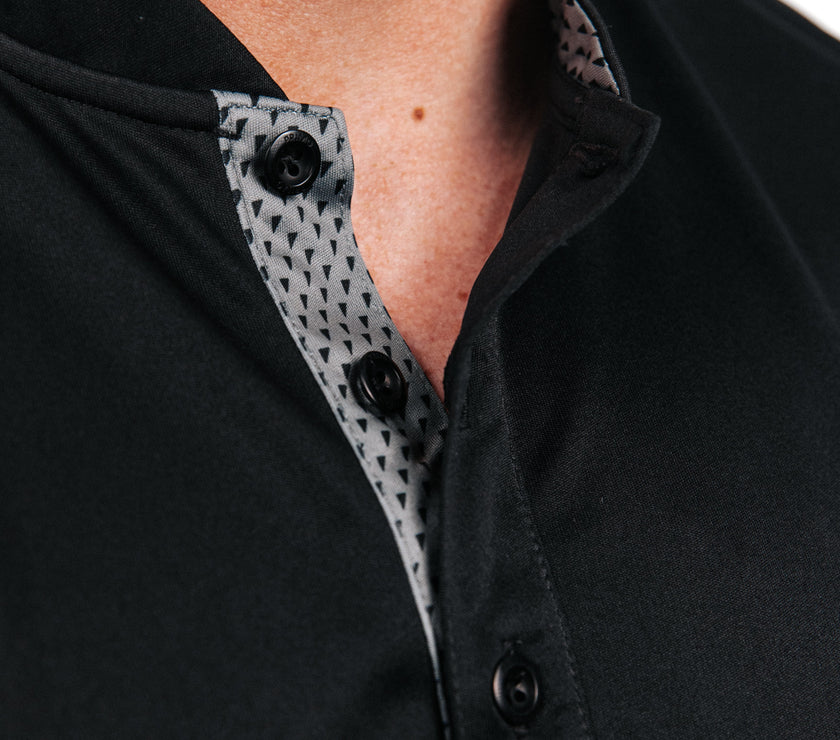 Black Blade Polo