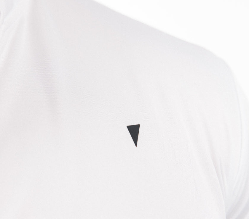 Summer23BladePolo-White-4 from Kator Shop in Logan, Utah – high-quality men’s fashion made for comfort, class, and confidence.