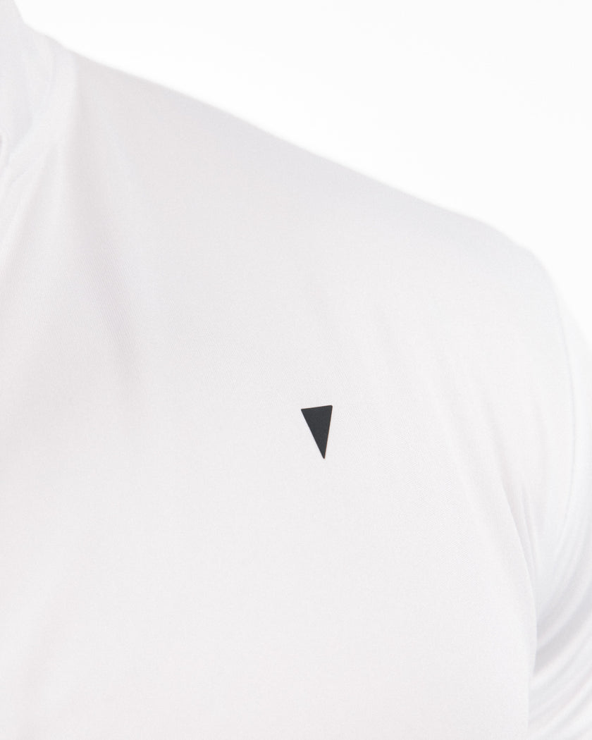 Summer23BladePolo-White-4 from Kator Shop in Logan, Utah – high-quality men’s fashion made for comfort, class, and confidence.