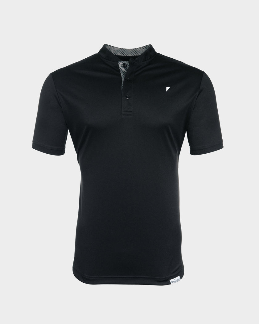 Summer23PoloGhostMannequin on display at Kator Shop – refined Utah men’s fashion made with quality materials and care.