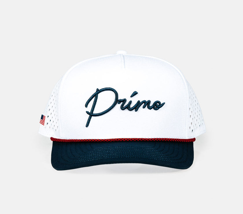 USA Cursive Hat