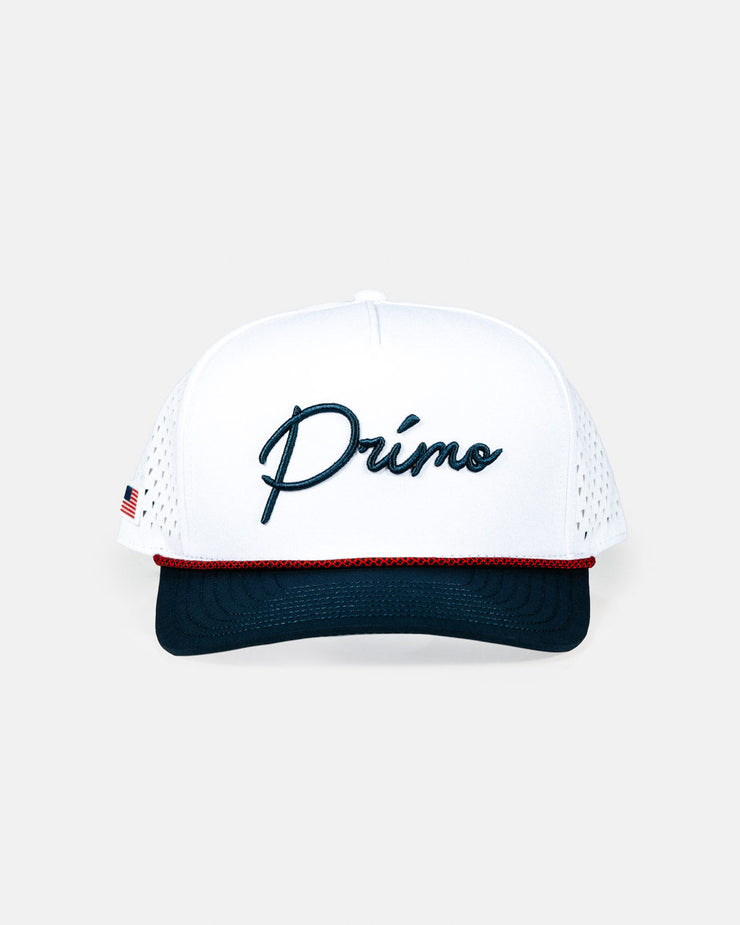 USA Cursive Hat
