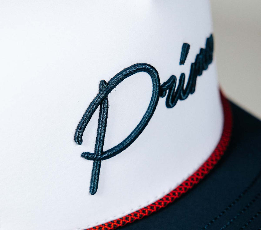 USA Cursive Hat