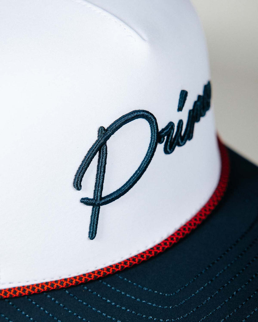 USA Cursive Hat