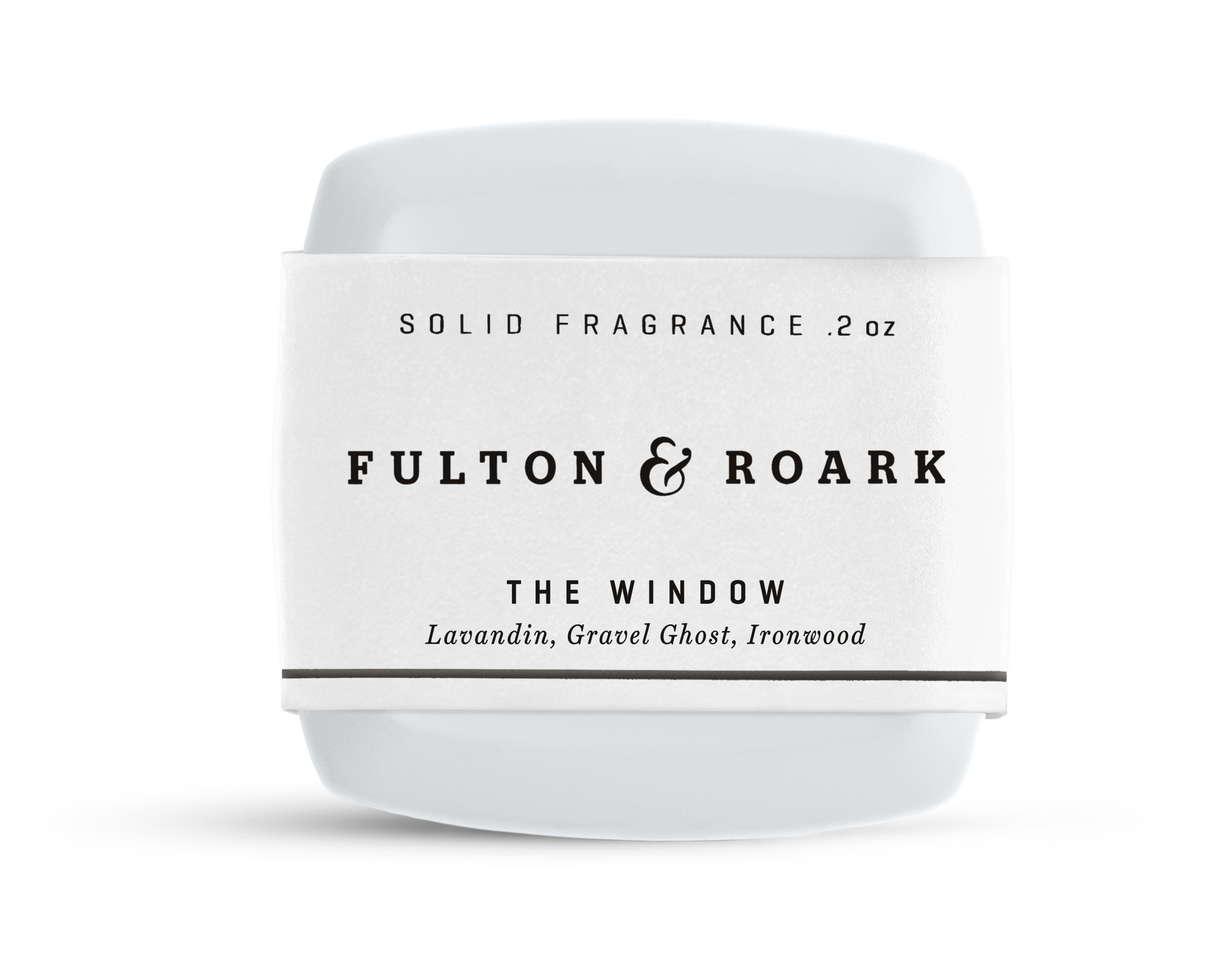 Ltd Res No. 20: The Window Solid Fragrance - COLWI01