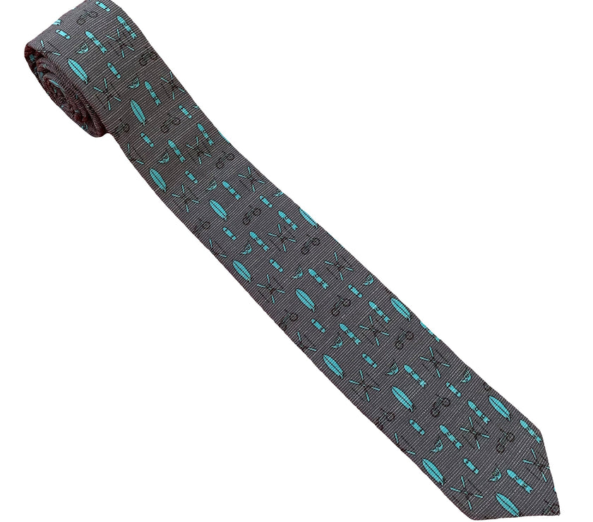 Tools of the Trade (Turquoise)