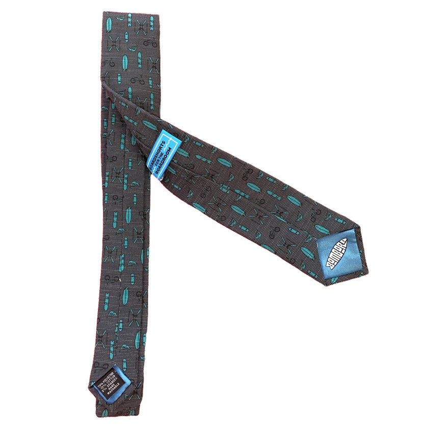 Tools of the Trade (Turquoise)