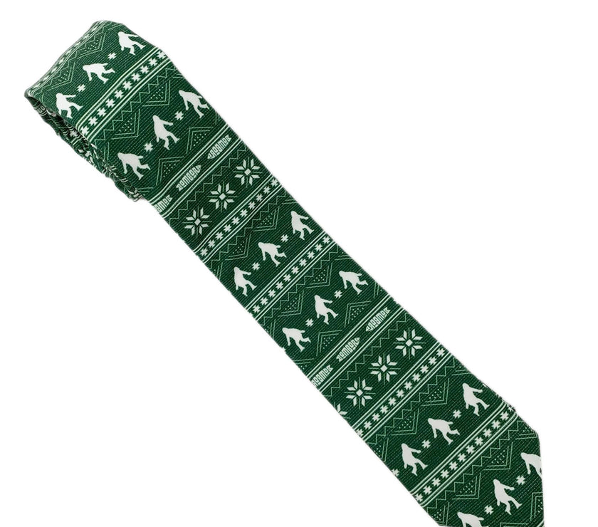 UglySweater_green_1 Tie Tie photographed in Logan, Utah – classic Utah menswear staple from Kator Shop for every occasion.